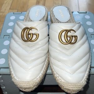 Authentic Gucci loafer